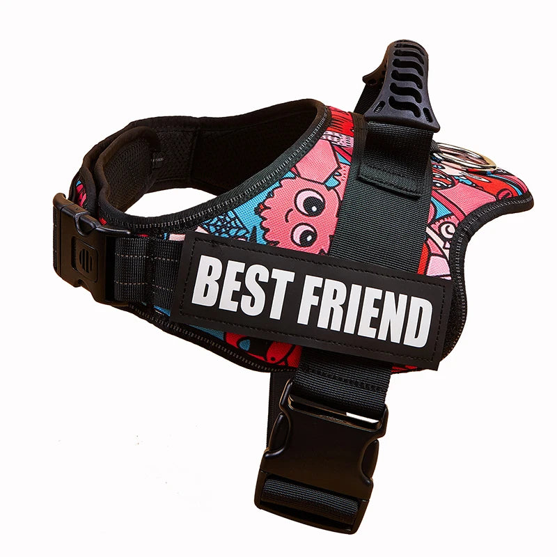 harnais pour chien de grande taille