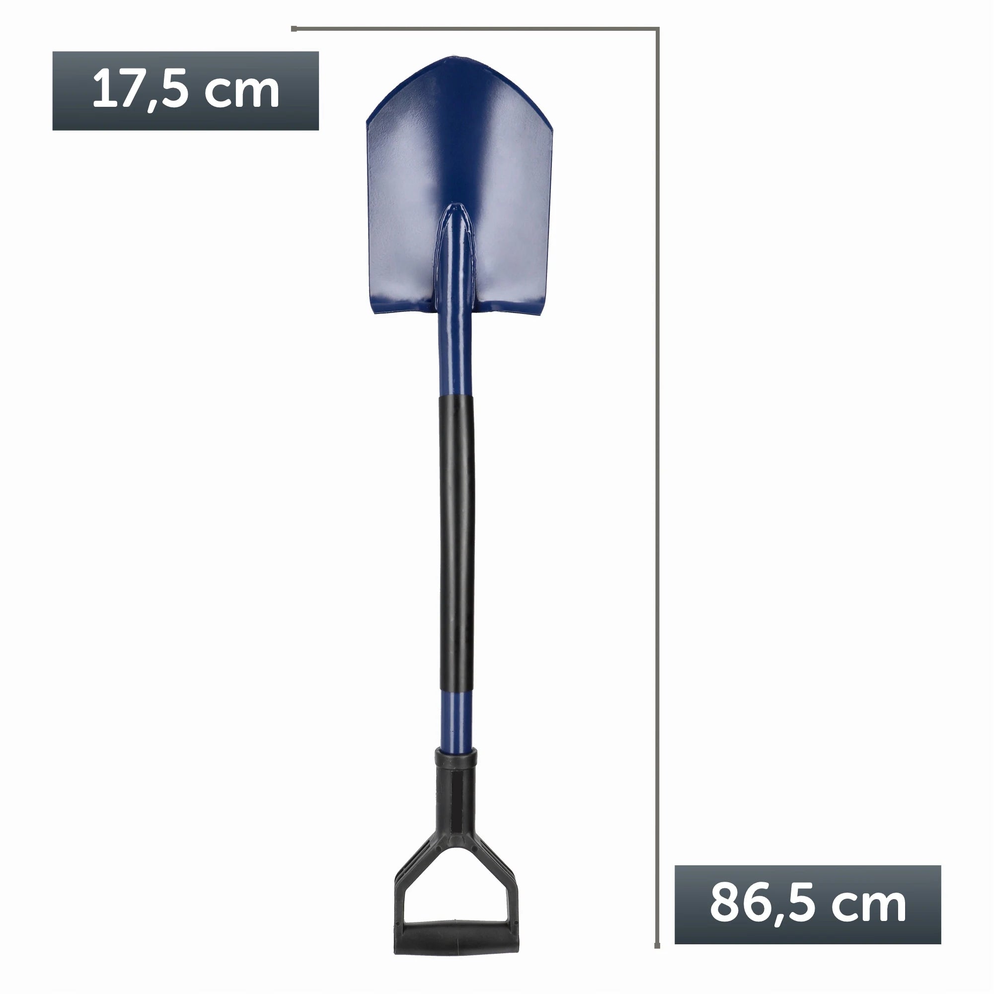 outil de déneigement en acier 86 cm