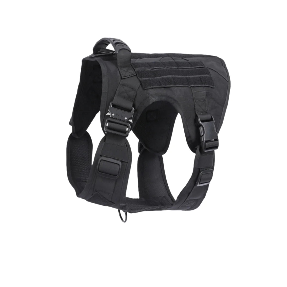 gilet avec système de traction pour chien
