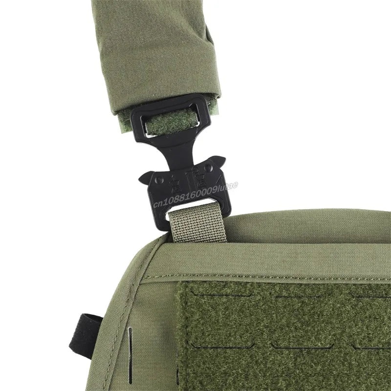 gilet tactique avec poche triple