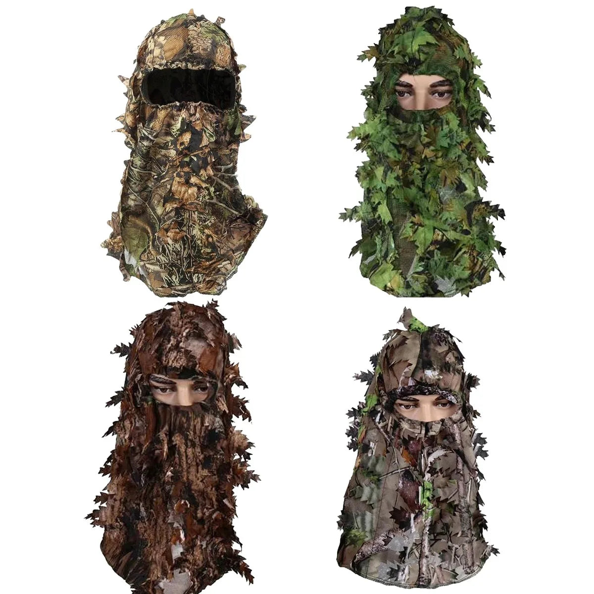 masque intégral pour activités outdoors