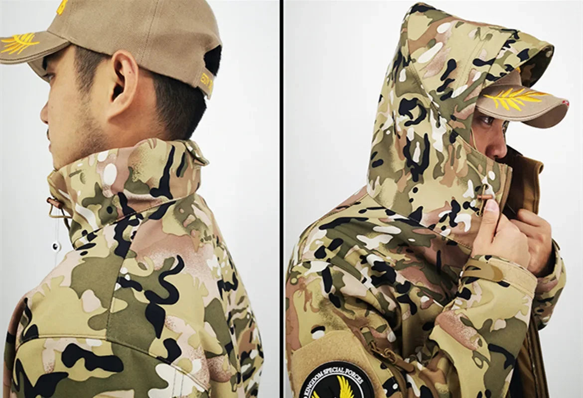 vêtements imperméables pour activités d'hiver