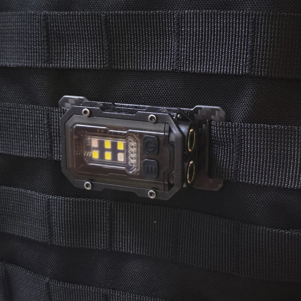 lampe de poche robuste pour aventures