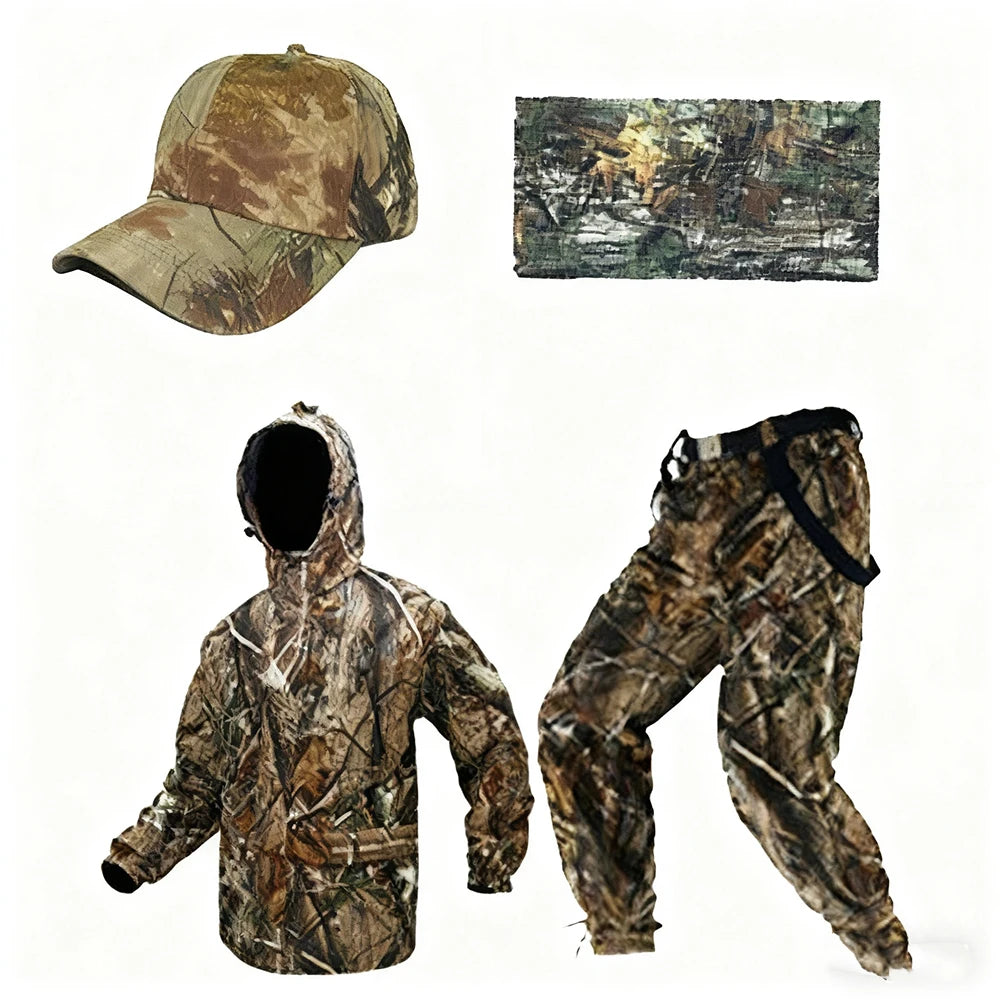 ensemble pour activités outdoor avec protection contre l'eau