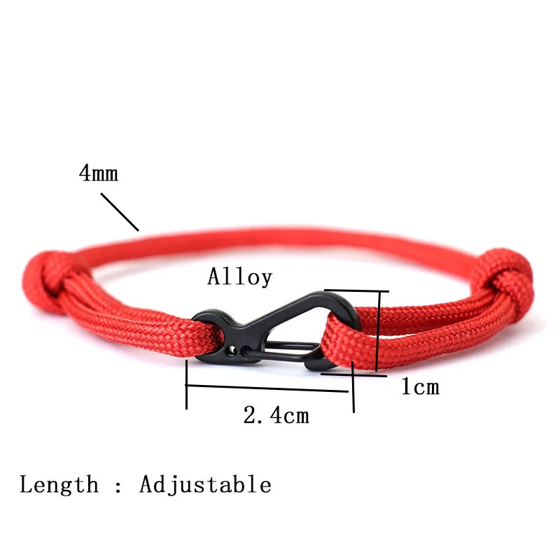 accessoire paracorde pour aventuriers