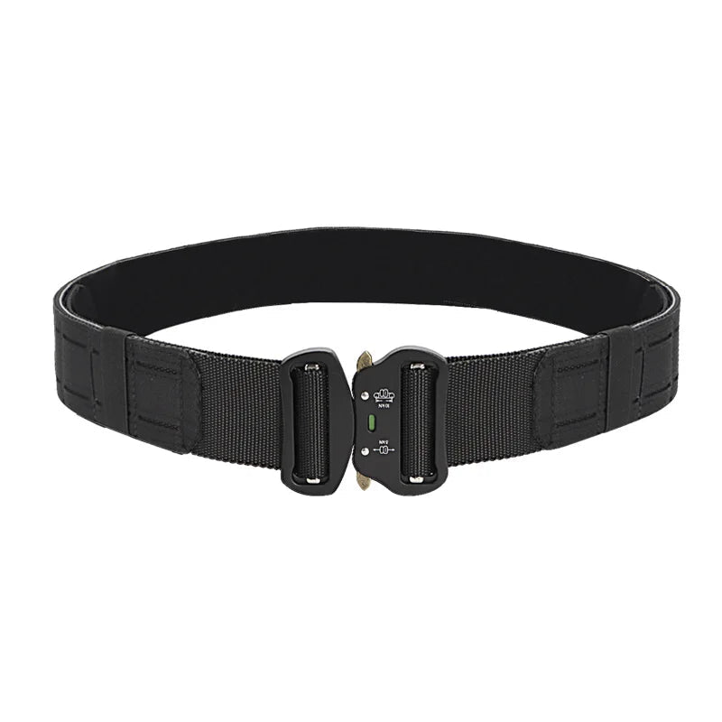 ceinture Molle avec fixation pour accessoires