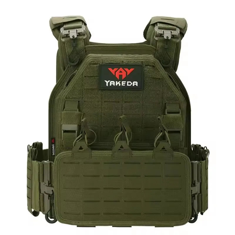 gilet léger avec options de personnalisation en nylon