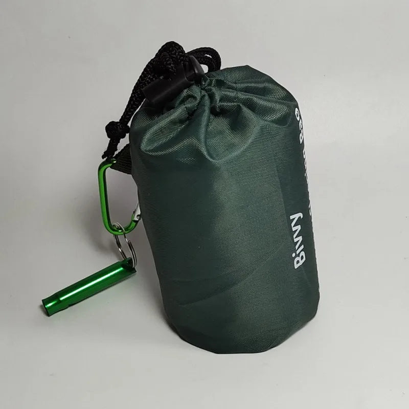 couverture pratique de survie en plein air
