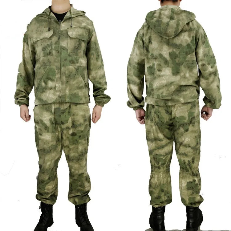 vêtement adapté pour airsoft et paintball