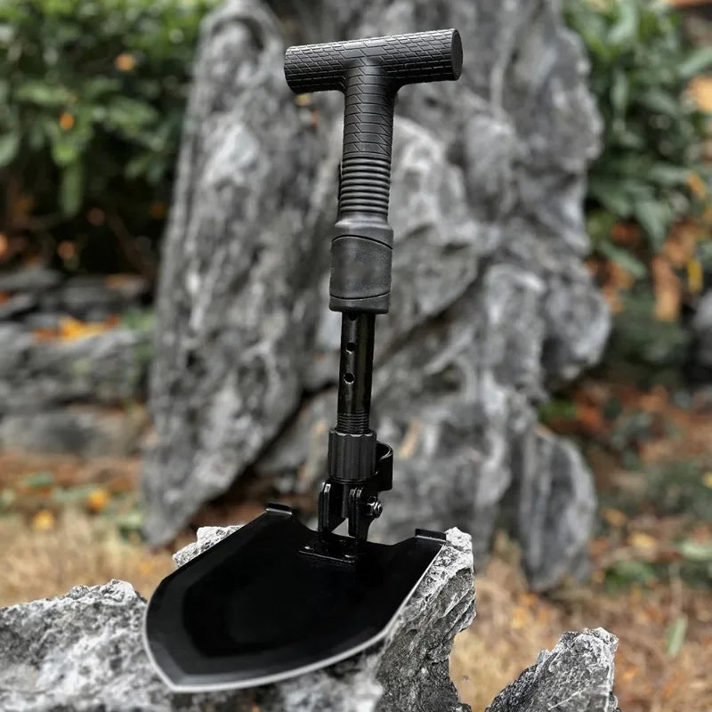 pelle multifonctionnelle portable