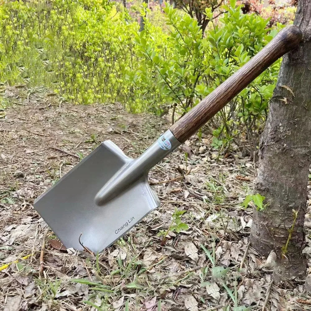 outil de jardinage en acier inoxydable