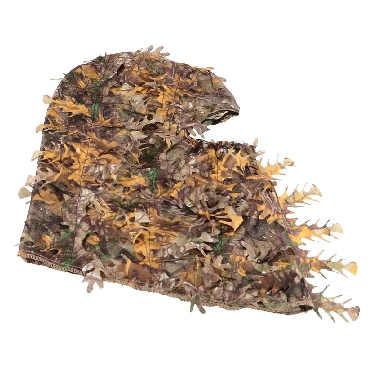 accessoire de chasse avec chapeau et masque