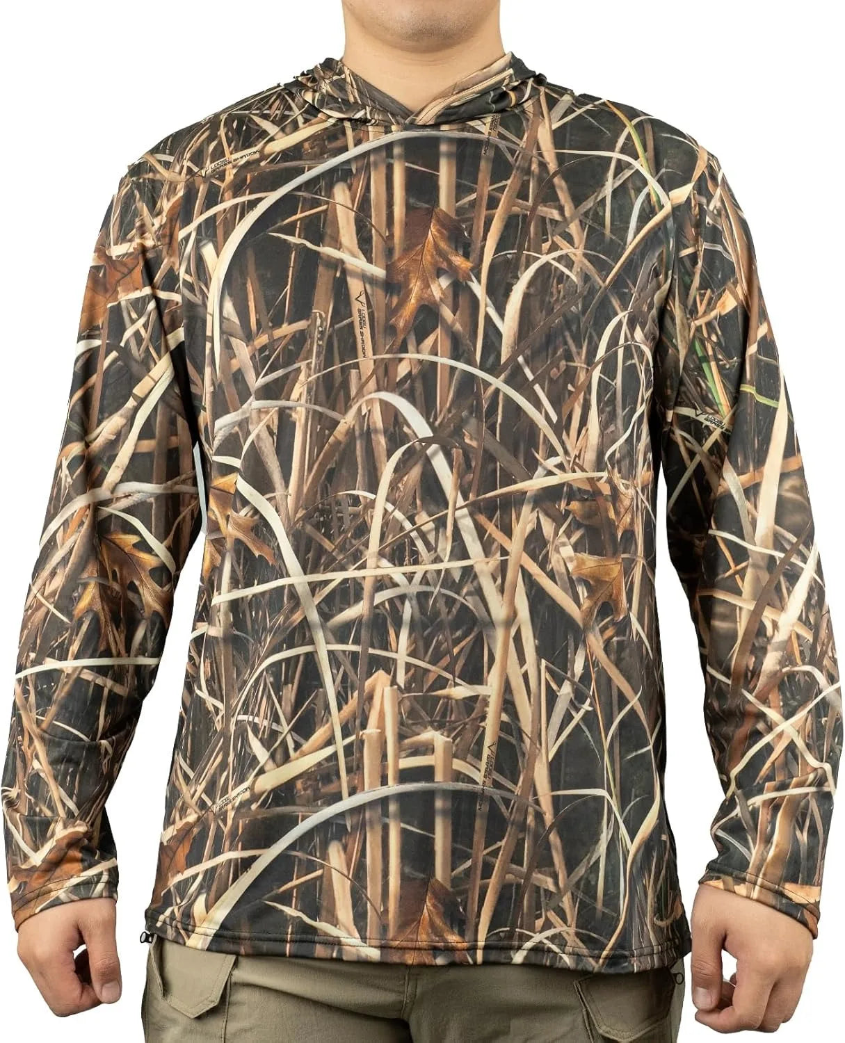 vêtements de chasse homme Ghillie pour camouflage efficace