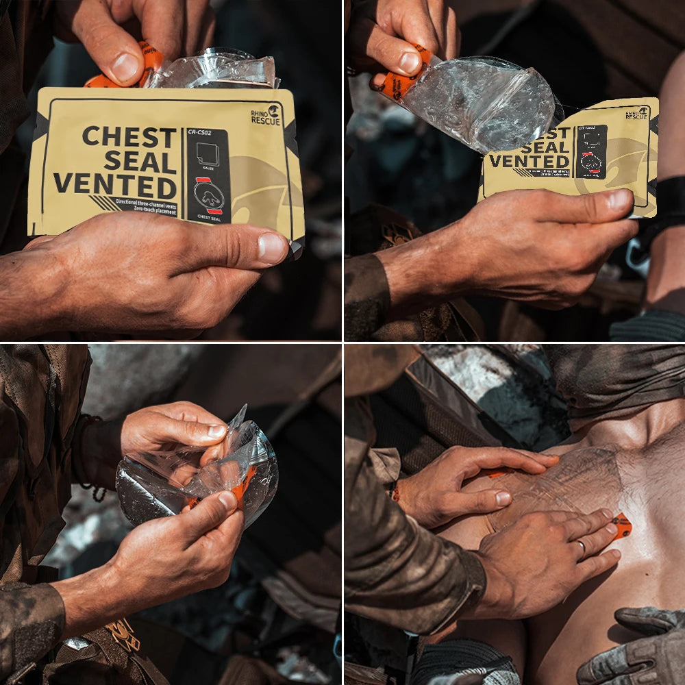 kit de premiers secours complet