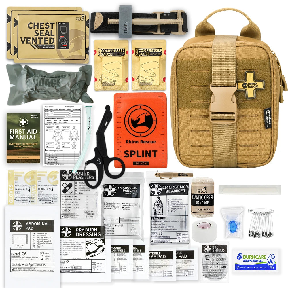 kit de premiers secours pour activités de plein air