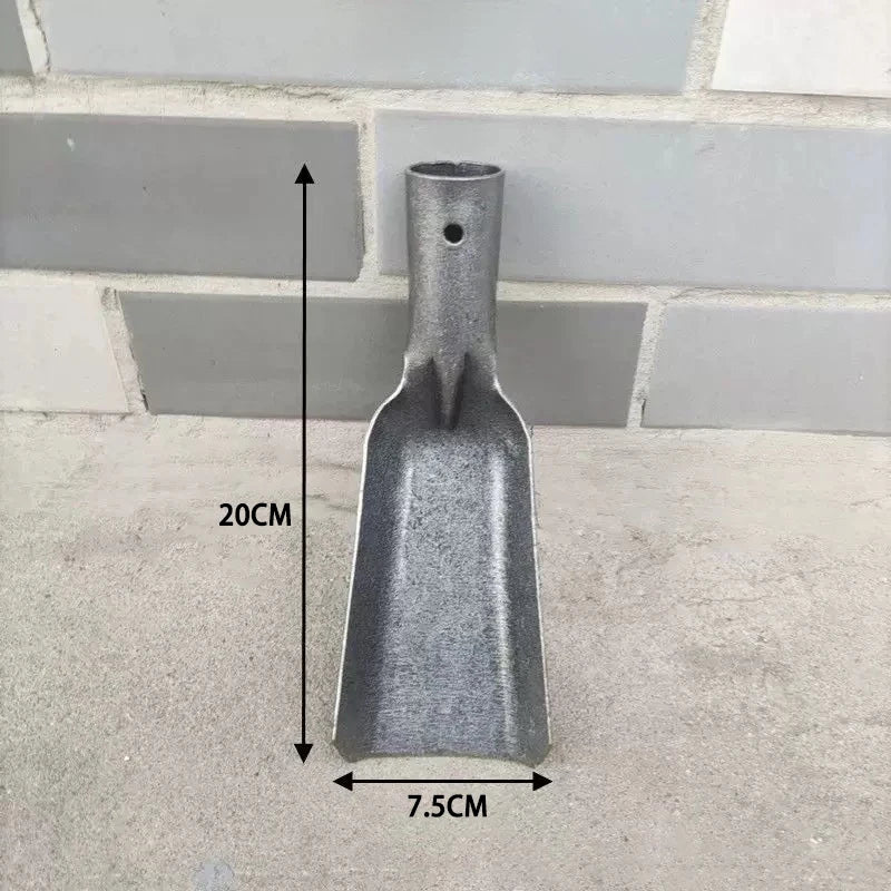 pelle de jardin ergonomique pour plantations