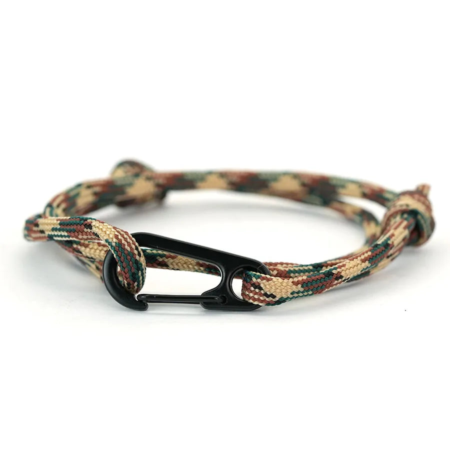 bracelet multifonction en cinq coloris