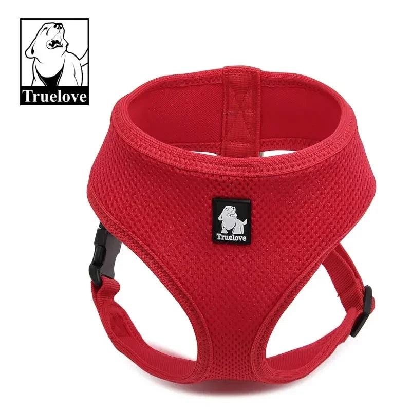 harnais respirant disponible en plusieurs coloris