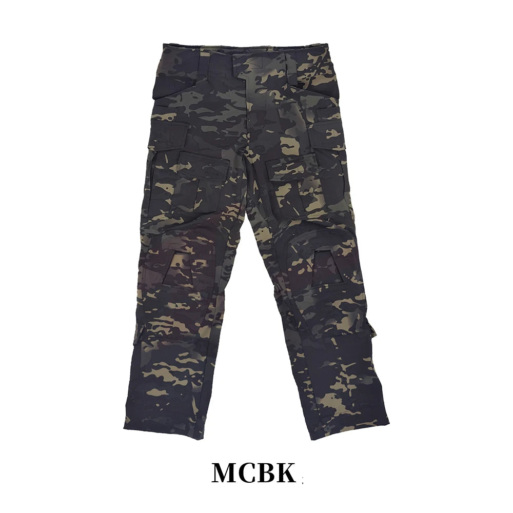 pantalon outdoor avec confort stretch