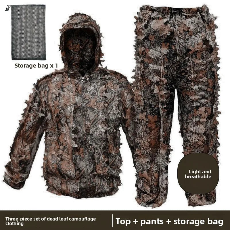 vêtement de camouflage pour festivals en plein air