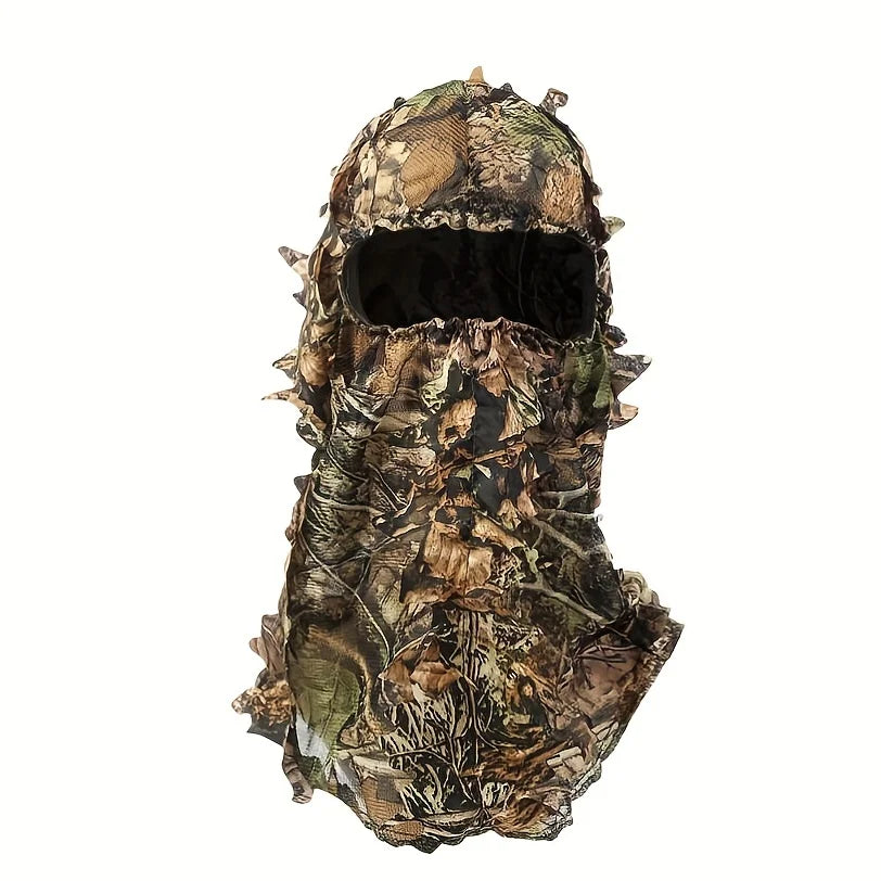 vêtements de chasse à capuche pour photographie animalière