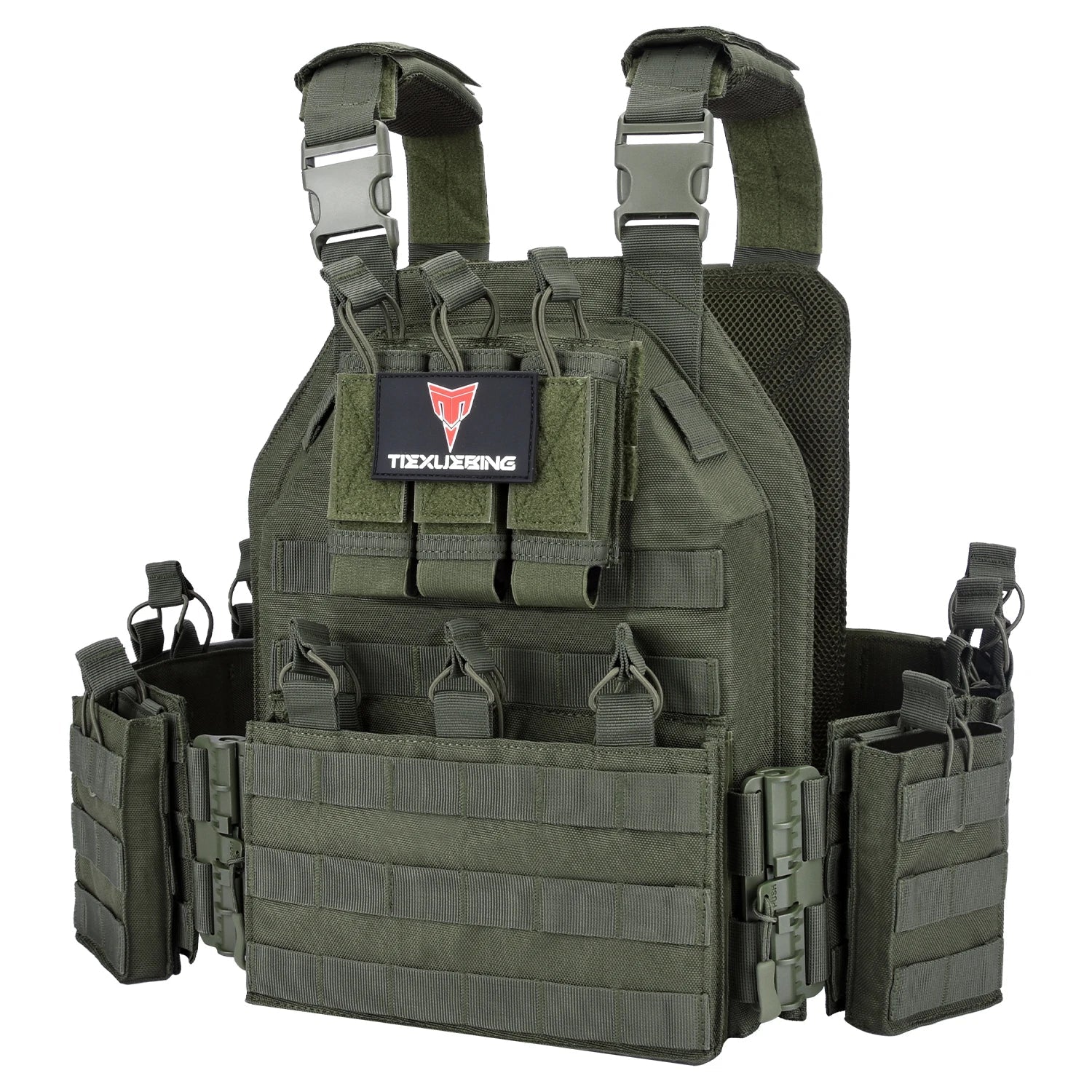 vêtements de combat tactiques ajustables