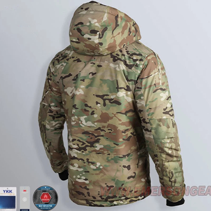 veste tactique camouflage pour activités en plein air