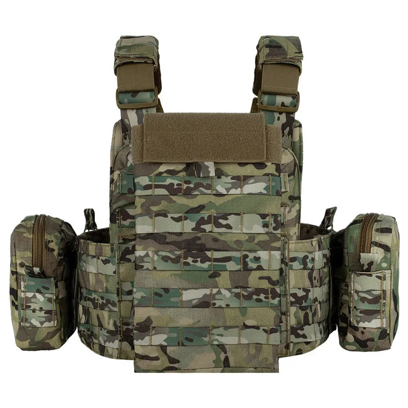 gilet démontable extensible en nylon