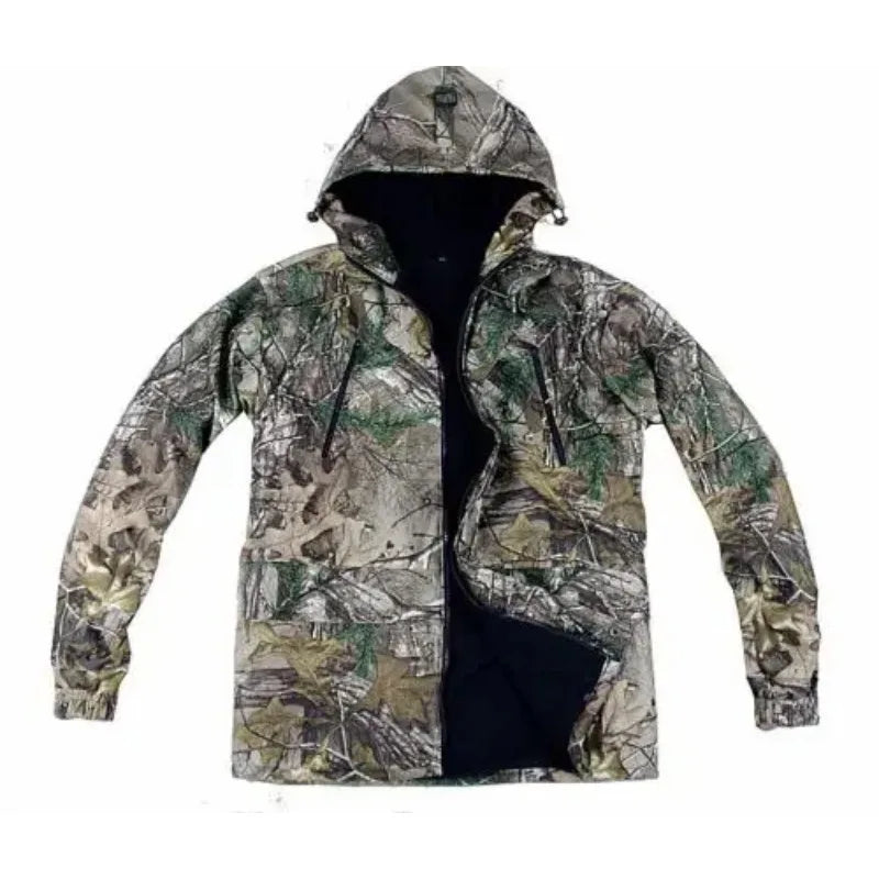 ensemble de vêtements camouflés pour la chasse et la pêche