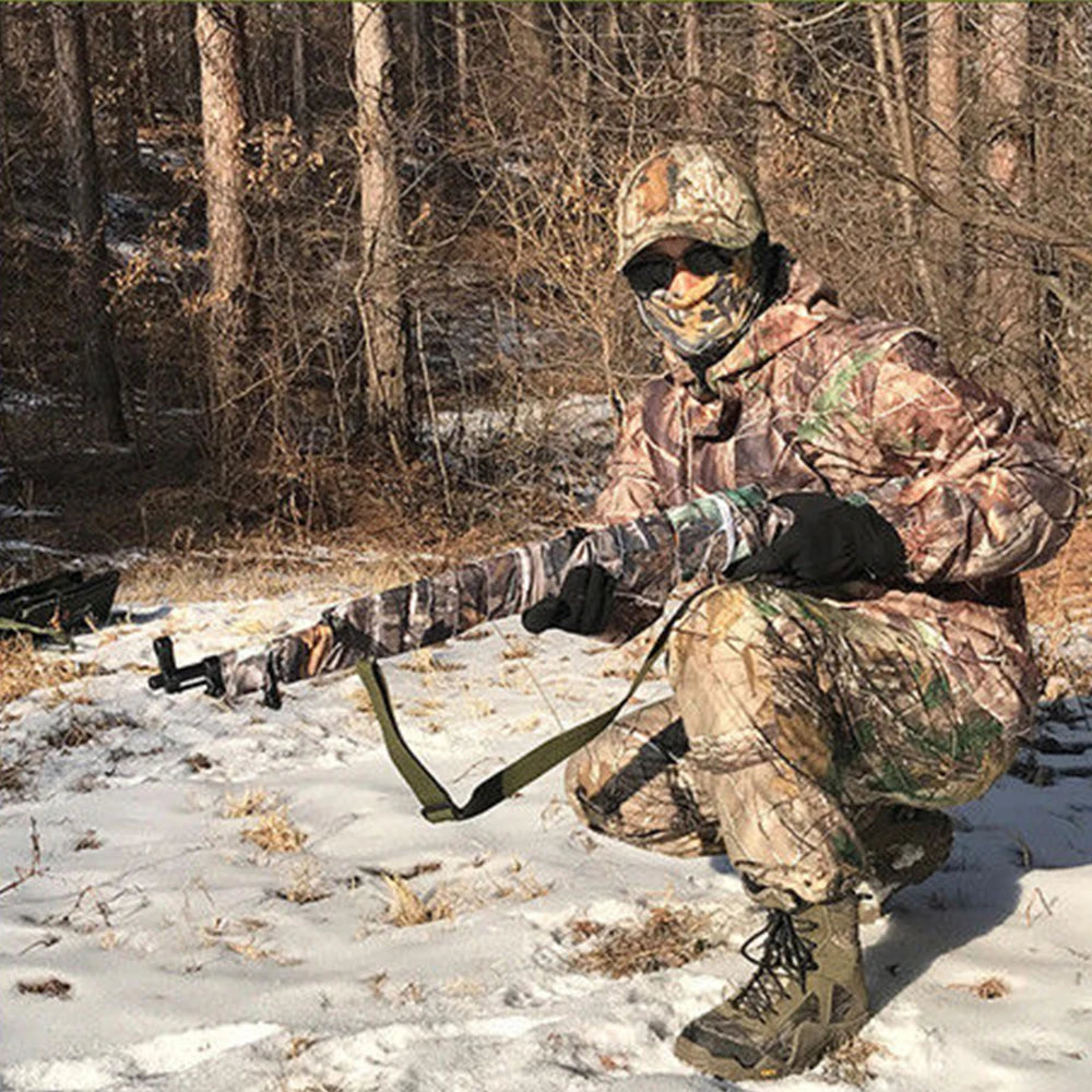 ensemble tactique camouflage pour sorties nature
