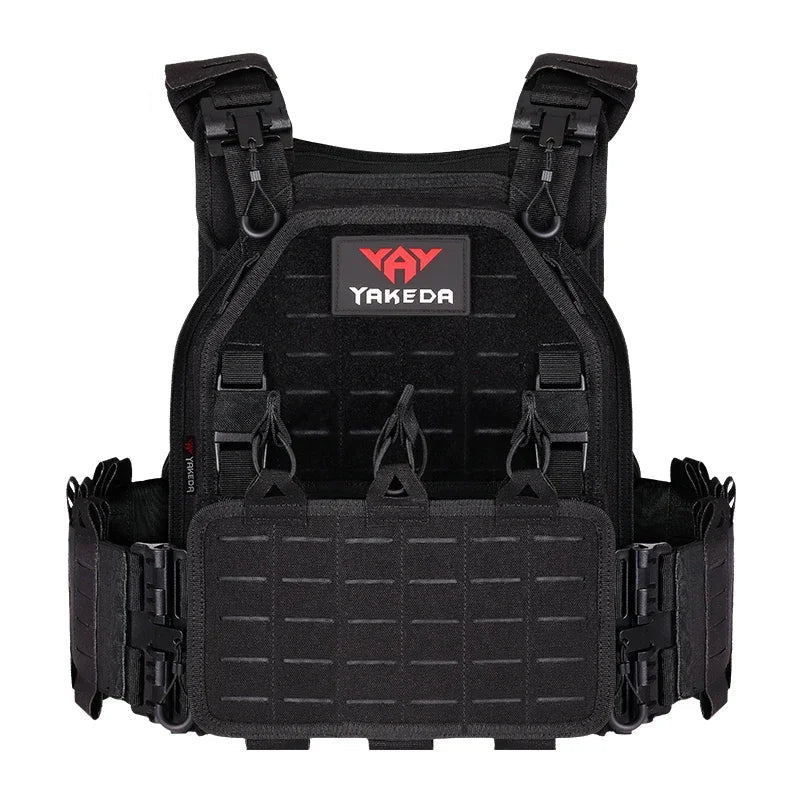 gilet de protection pour sport d'extérieur en camouflage