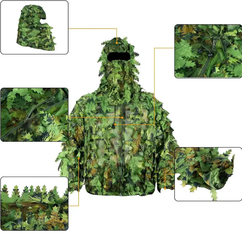 Ensemble Ghillie