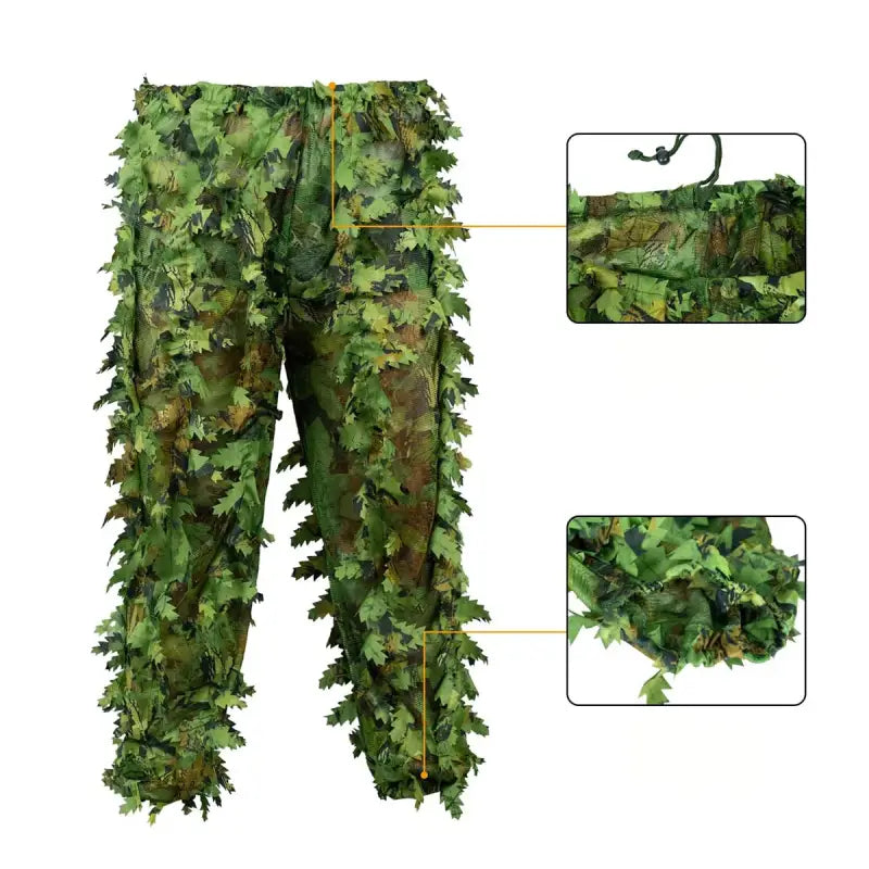 Ensemble Ghillie