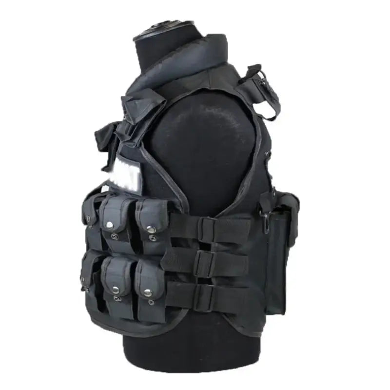 Gilet Tactique SWAT