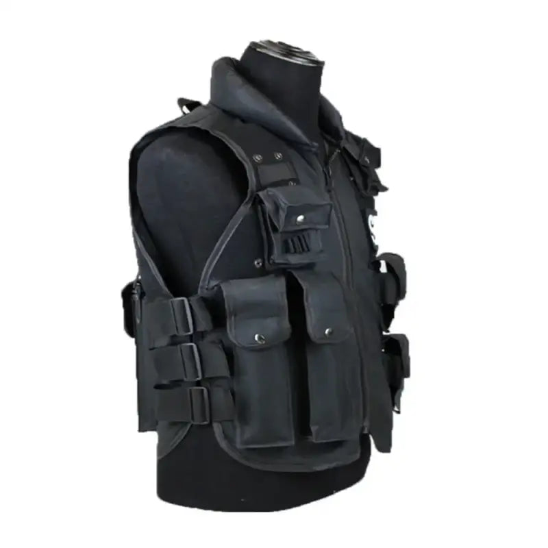 Gilet Tactique SWAT