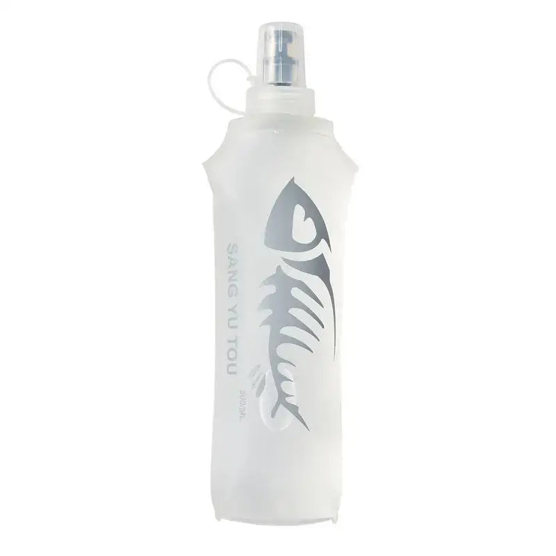 Gourde de Survie Pliable 500ML