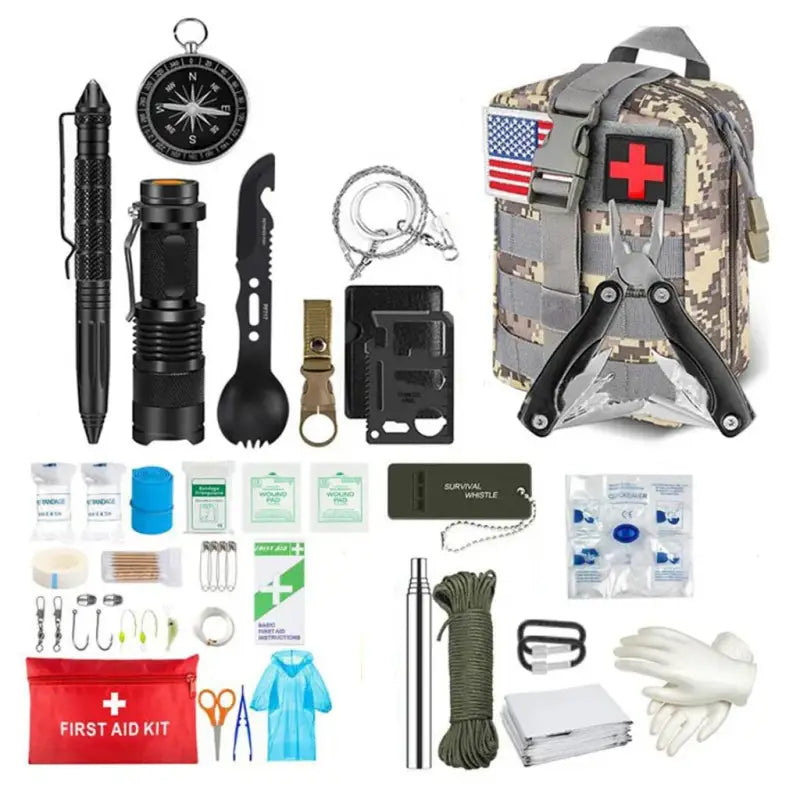 Kit de Survie Tactique