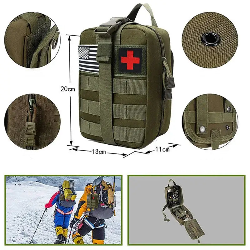 Kit de Survie Tactique