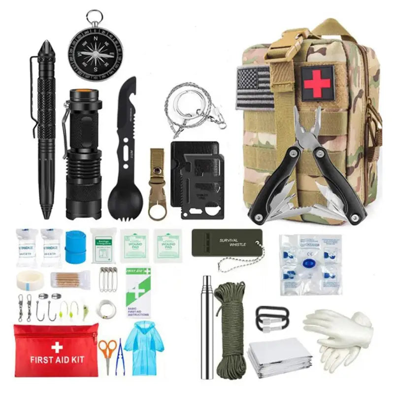 Kit de Survie Tactique