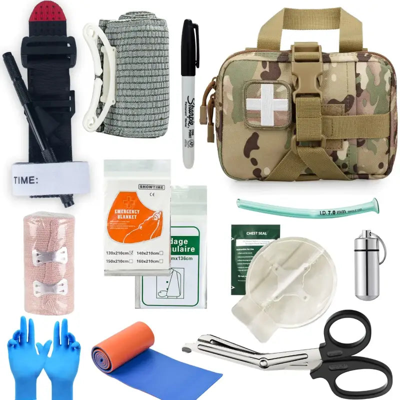 Kit Molle D’Urgence