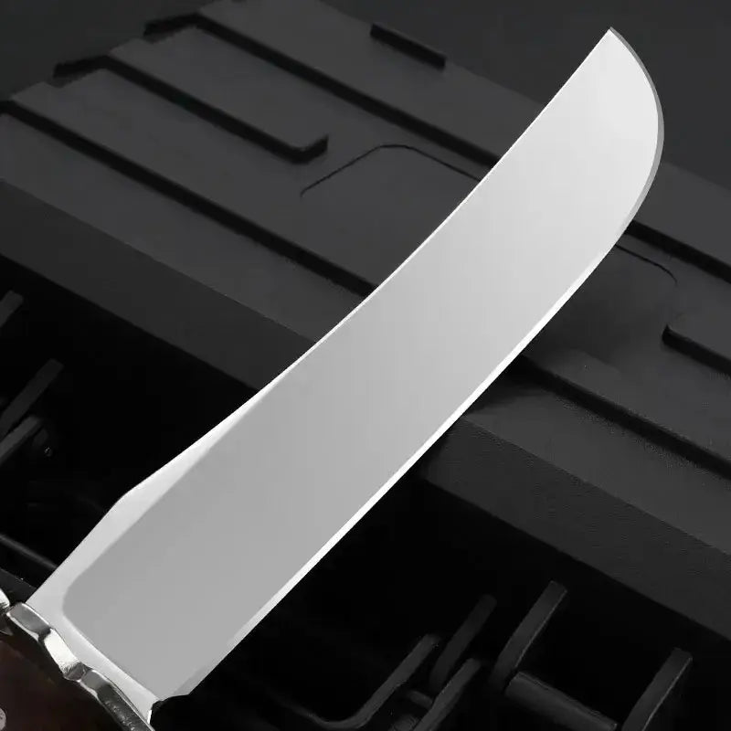 Machette de Survie 9,8 CM - Acier inoxydable