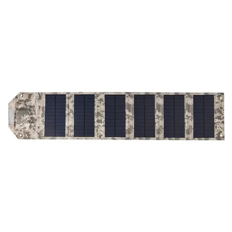 Panneau Solaire Pliable Camo