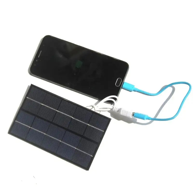 Panneau Solaire Pour Portable 5W - 5W