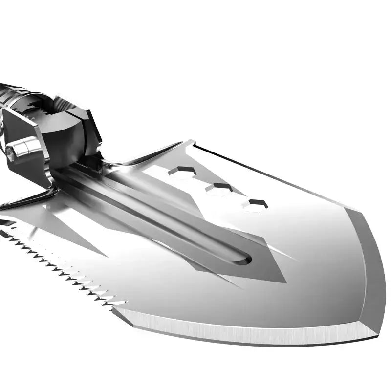 Pelle Multi Tool de Survie - Alliage d’aluminium