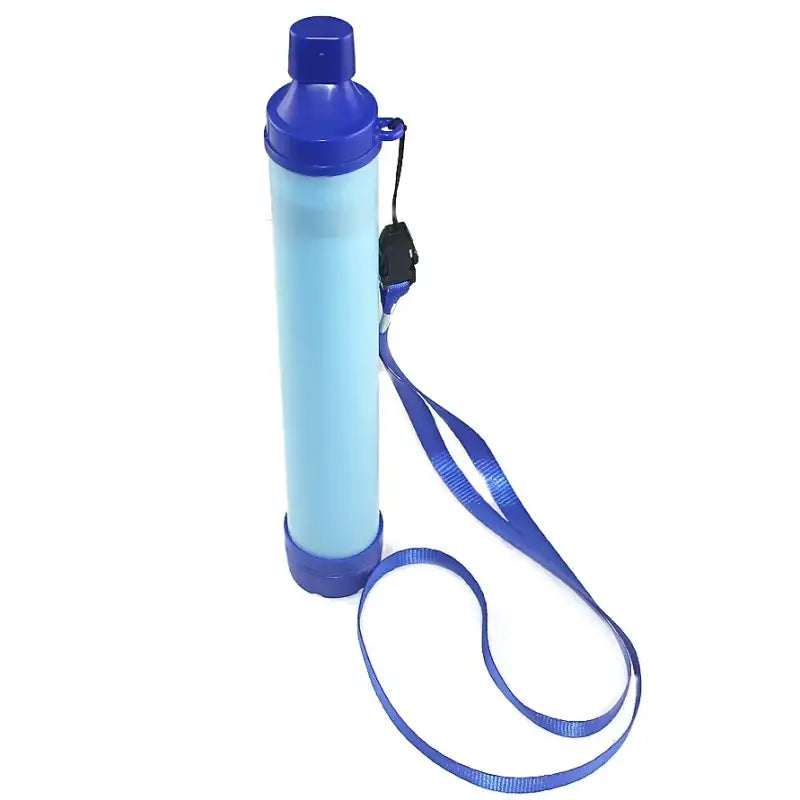 Purificateur D’Eau Portable - Bleu