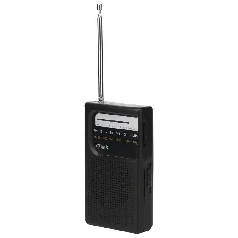 Radio de Poche de Survie FM/AM - FM/AM