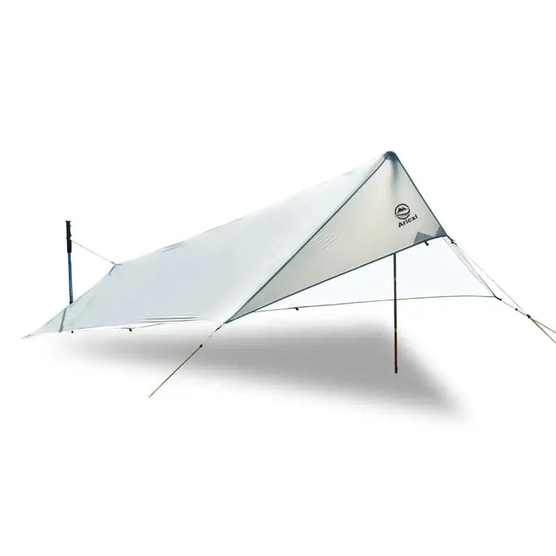 Tarp de Survie Légère Blanche - Blanche