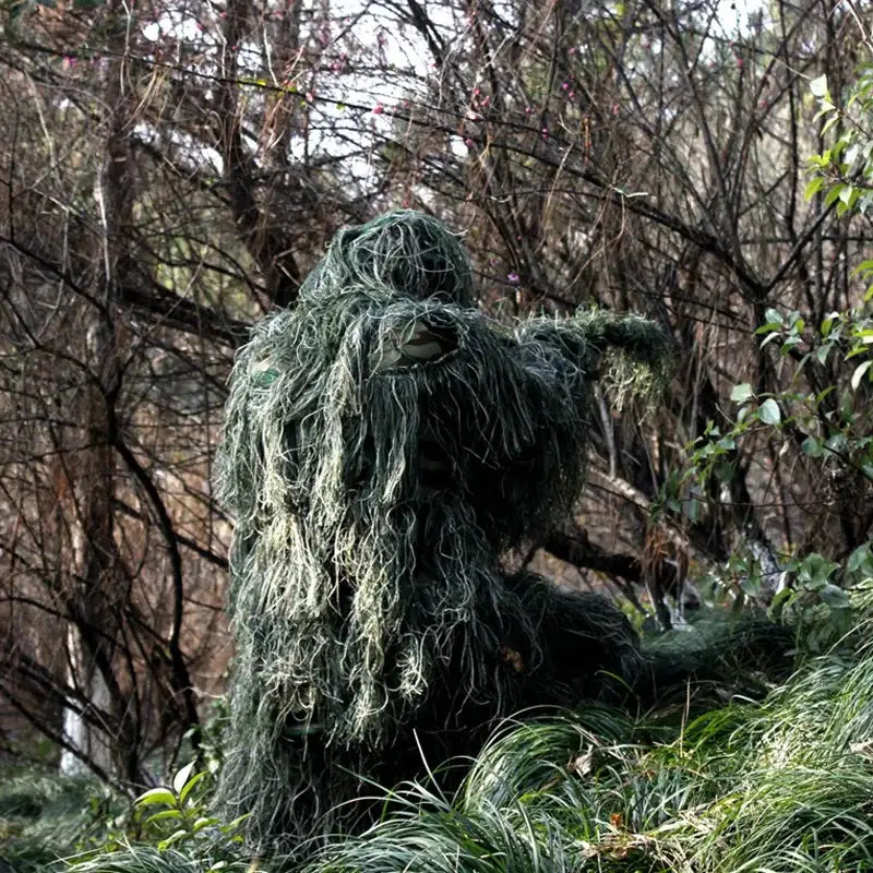 Tenue de Camouflage Ghillie