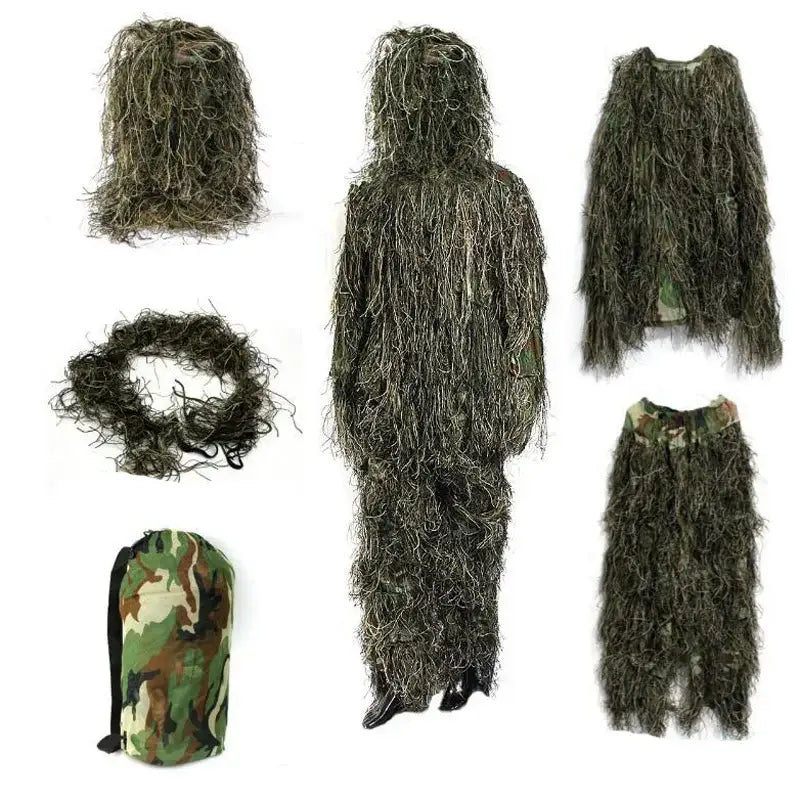 Tenue de Camouflage Ghillie