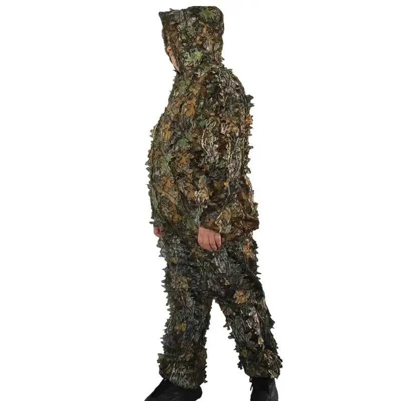 Tenue de Camouflage Militaire 3D